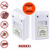 OFERTA 1 + 1 GRATIS Riddex Plus Aparat anti rozatoare si insecte