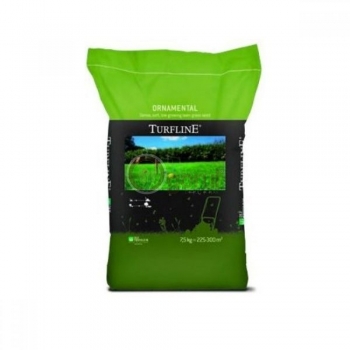 Seminte gazon pentru parcuri si gradini Ornamental Hot&Dry Turfline 7.5 Kg