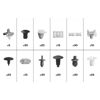 Set de cleme auto pentru volkswagen neo tools #2