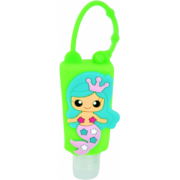 Breloc sticluta dezinfectant