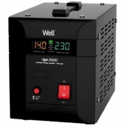 Stabilizator automat de tensiune Agile 2000VA/1400W