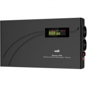 Stabilizator automat de tensiune cu releu 2000VA, orizontal