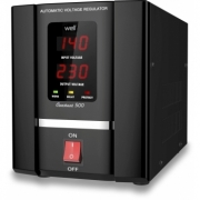 Stabilizator automat de tensiune cu servo motor 500VA