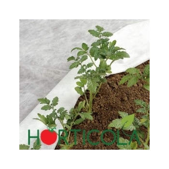 Folie microporoasa agryl Horti-Grow, 17 gr/mp, latime 1.6 x 20 m
