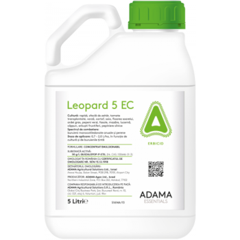 Erbicid Leopard 5 EC,5 litri, Adama