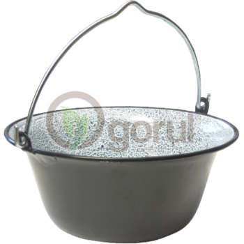 Ceaun emailat (20 L), Honest