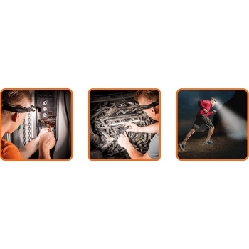 Lanterna frontala LED-Cree XP E 250lm 3W NEO TOOLS #2