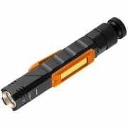 Lanterna 2 in 1 LED CREE XPE + COB 300lm USB NEO TOOLS