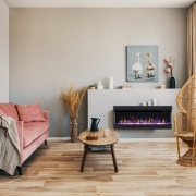 Glow Fire 72 Focar electric aplicat