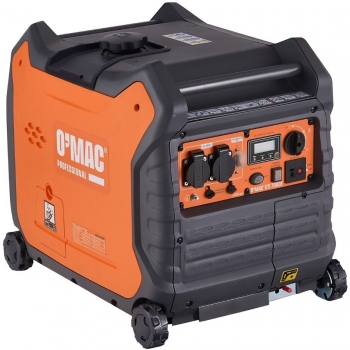 GENERATOR O'MAC GTI 7000E 3.5 kW #2