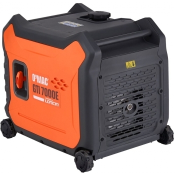 GENERATOR O'MAC GTI 7000E 3.5 kW #3