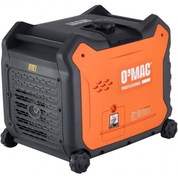 GENERATOR O'MAC GTI 7000E 3.5 kW #4