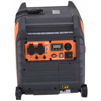 GENERATOR O'MAC GTI 7000E 3.5 kW #5