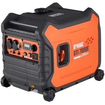 GENERATOR O'MAC GTI 7000E 3.5 kW