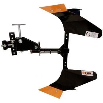 PLUG REVERSIBIL MOTOCULTOR 9 - 18 CP