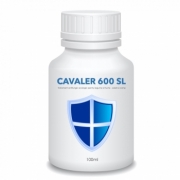 Fungicid pentru legume si fructe - plantate in solarii si in camp, Cavaler 600 SL, 100 ml, SemPlus
