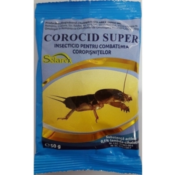 INSECTICID COROCID SUPER, 1KG