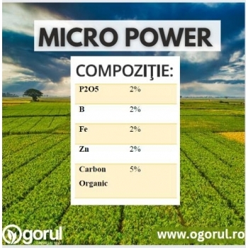 Micro Power 30 kg