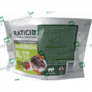Muribrom 150 gr pasta raticida impotriva rozatoarelor