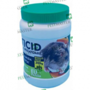 Muribrom 250 gr. pasta raticida impotriva rozatoarelor