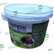 Muribrom 1 kg. pasta raticida impotriva rozatoarelor