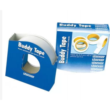 Banda pentru altoit Buddy Tape, cu perforatii 60 m