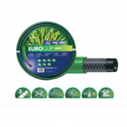 Furtun gradina verde 3/4" L=25m , Palaplast