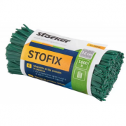 Fir plastificat pentru legat Stofix, buchet 30 CM