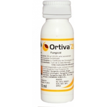 Fungicid Ortiva TOP (100 ml) Syngenta