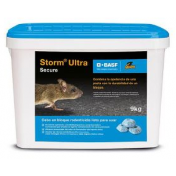 Storm Ultra Secure 9kg #1