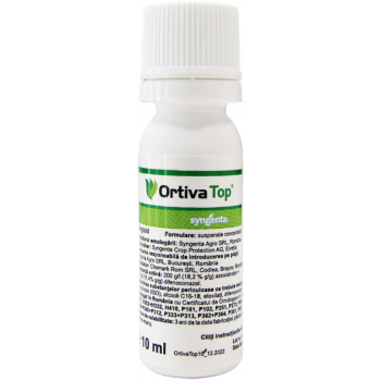 Fungicid Ortiva TOP (10 ml) Syngenta #1