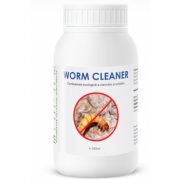Agent biodinamic de daunare impotriva viermilor si a nematozilor, Worm Cleaner, 250 ml, SemPlus
