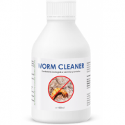 Agent biodinamic de daunare impotriva viermilor si a nematozilor, Worm Cleaner, 100 ml, SemPlus