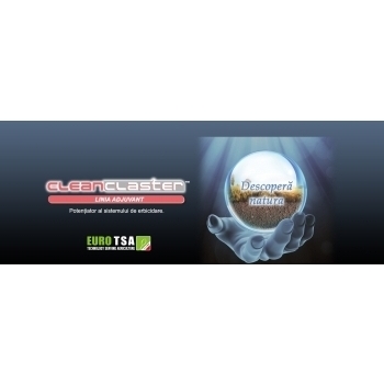 Adjuvant Cleanclaster, 5 kg EuroTsa