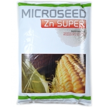 Ingrasamant Microseed ZN Super, microgranulat cu aplicare la sol, 10kg, EuroTSA