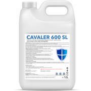 Fungicid pentru legume si fructe - plantate in solarii si in camp, Cavaler 600 SL, 10 litru