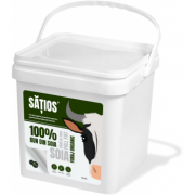 Sățios, furaj organic premium pentru sporirea lactatiei la bovine,10 kg