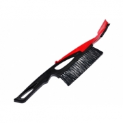 Curatator gheata racleta cu perie ice car, Honest