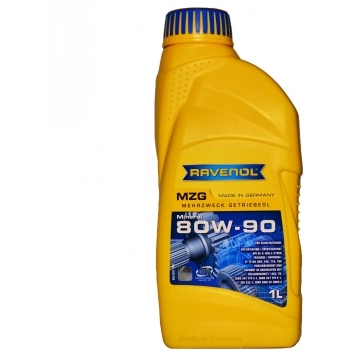 Ulei MZG 80W-90(1 L)