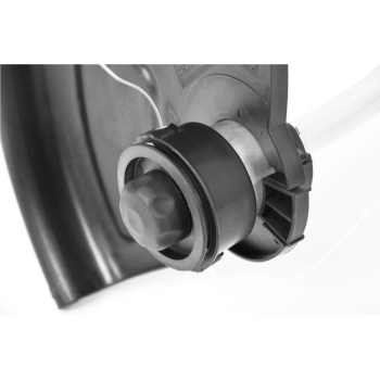 Trimmer electric HECHT 1299 , 1200 W, latime de lucru 38 cm #6