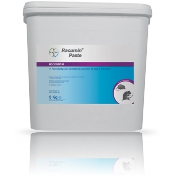 Raticid Racumin Paste(50 kg) Bayer, Antirozatoare #1