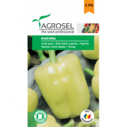 Seminte ardei gras Andreika(1 gr), Agrosel, 2PG