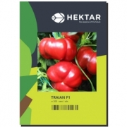 Seminte ardei gogosar Traian F1(500 sem), HEKTAR