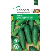 Seminte castraveti Metex F1(15 sem), Agrosel, 3PG