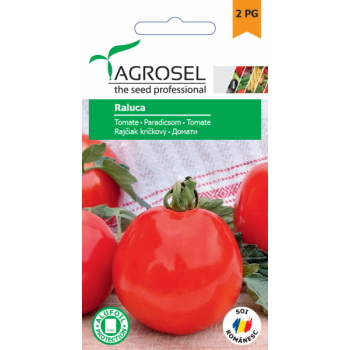 Seminte tomate Raluca(1 gr), Agrosel, 2PG #2