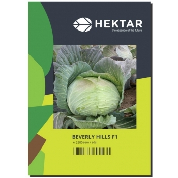 Seminte varza Beverly Hills F1(2500 sem), HEKTAR