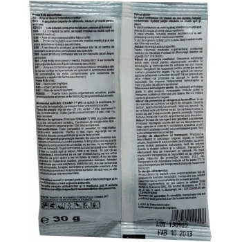 Fungicid Champ 77 WG(1 kg) Nufarm #2