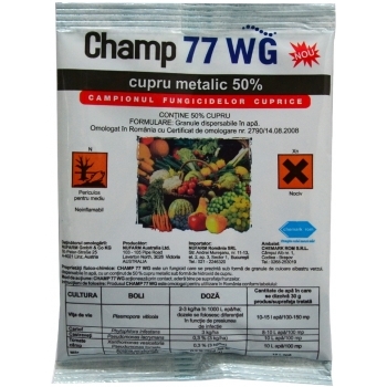 Fungicid Champ 77 WG(1 kg) Nufarm
