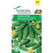 Seminte castraveti Cornichon de Paris(2 gr) Agrosel