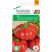 Seminte ardei gogosar Stef(1 gr), Agrosel, 2PG